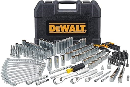 DEWALT Mechanics Tool Set 1