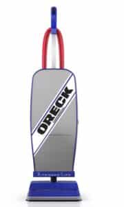 ORECK XL COMMERCIAL Upright Vacuum Cleaner, Bagged Professional Pro Grade, For Carpet and Hard Floor,